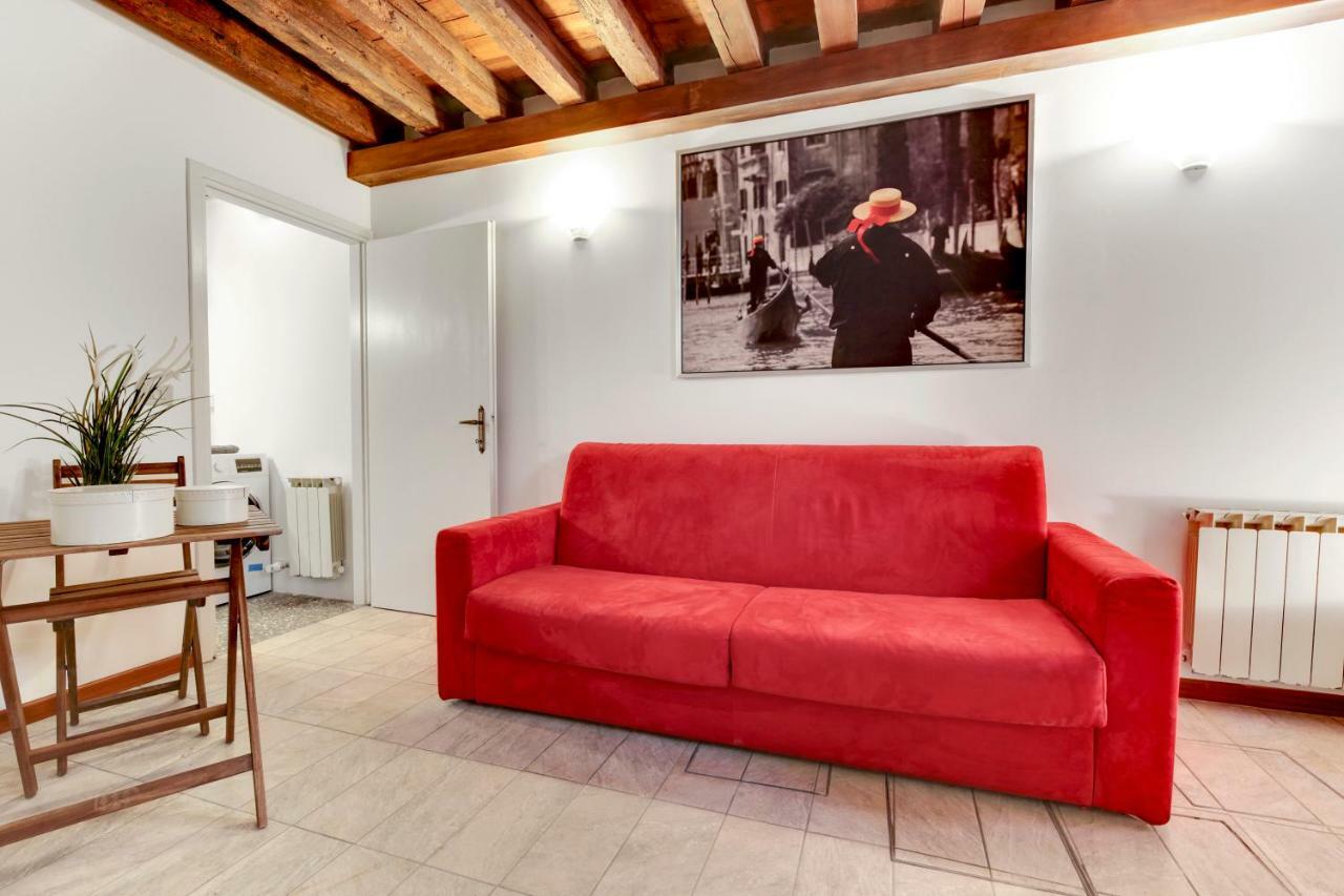 Peggy Guggenheim Venice Apartment Buitenkant foto